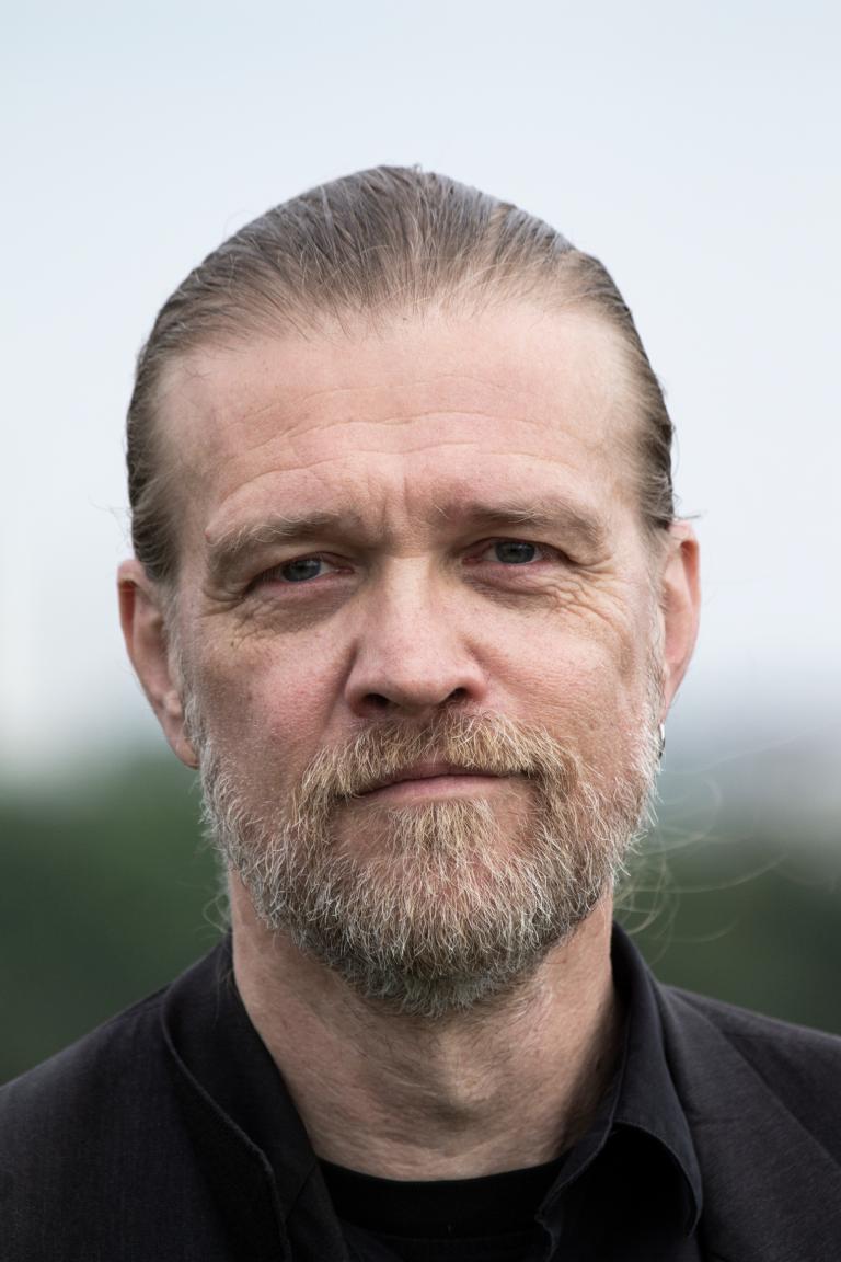 Producent Jan Hansen.