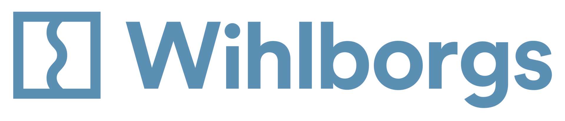 Logotyp Wihlborgs