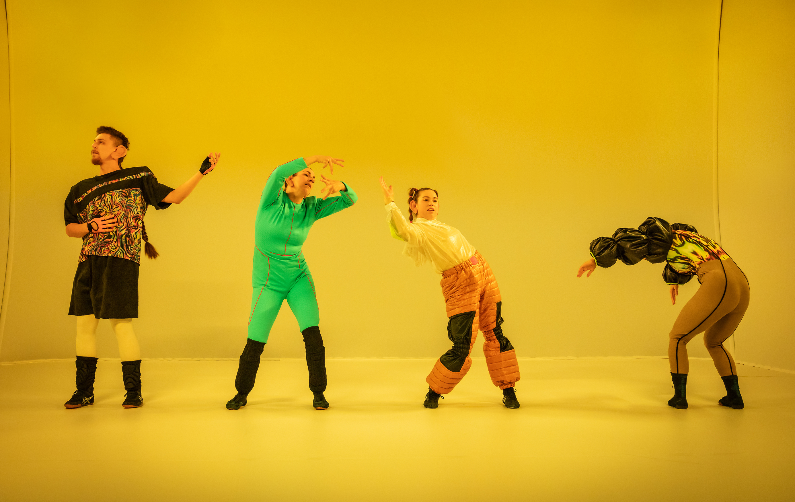 Känn på: LOOP | Skånes Dansteater