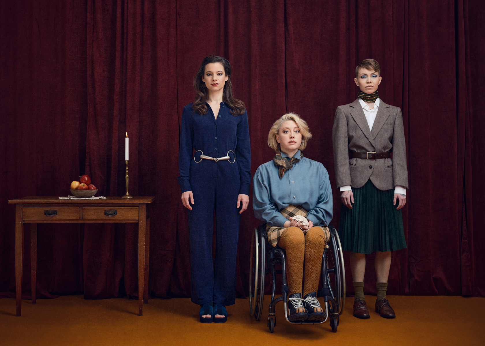 Posterbild May Fall.