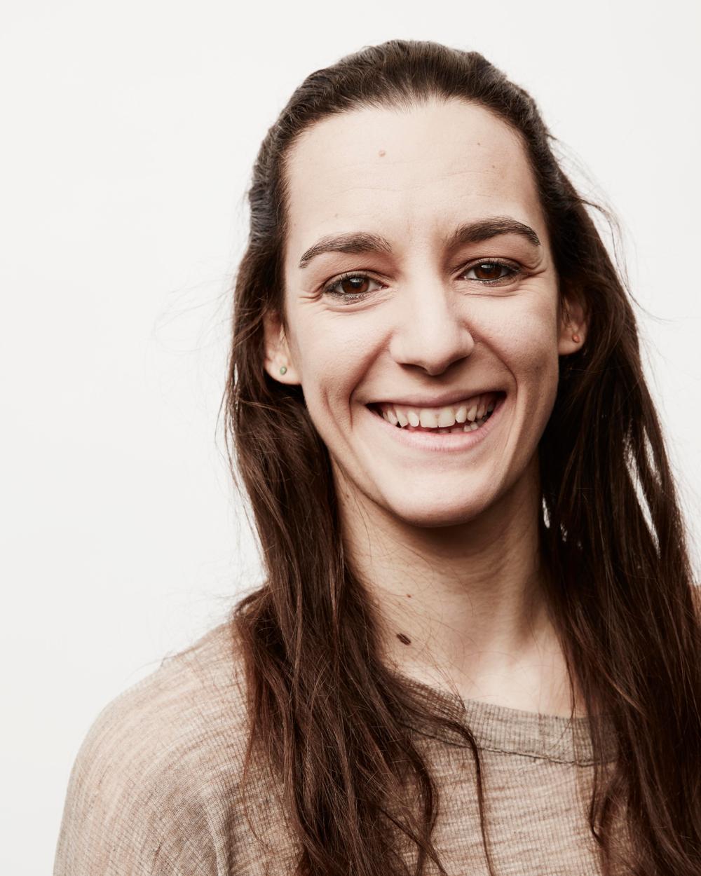 Dansaren Anna Borràs Picó