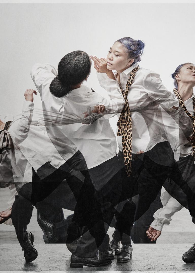 Posterfoto för föreställningen Going Steady.