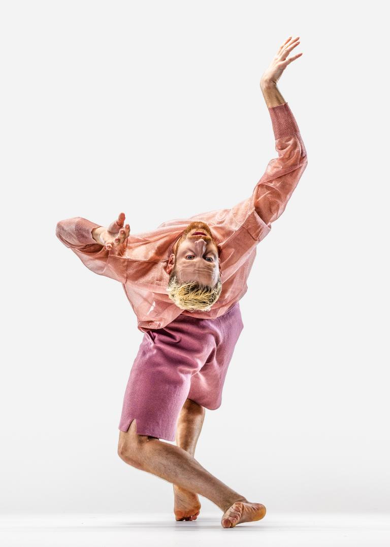 Jure Gostinčar, dansare, Skånes Dansteater