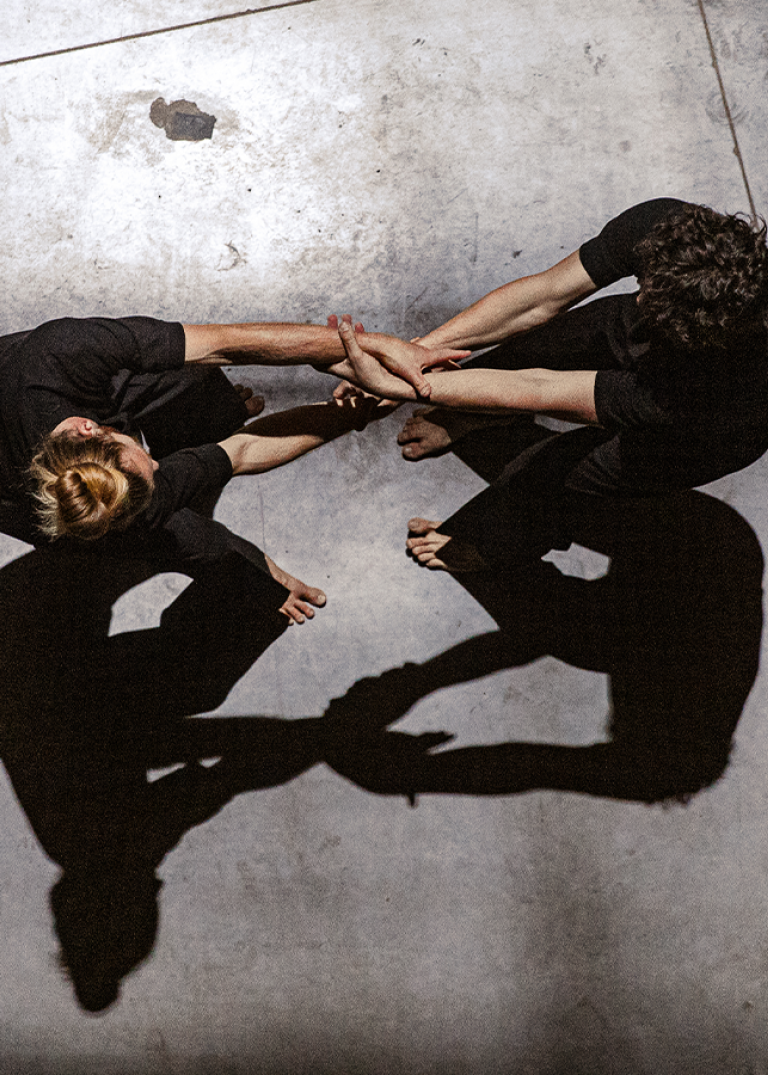 VERPETE – ERIK ERIKSSON & KRIŠJĀNIS SANTS