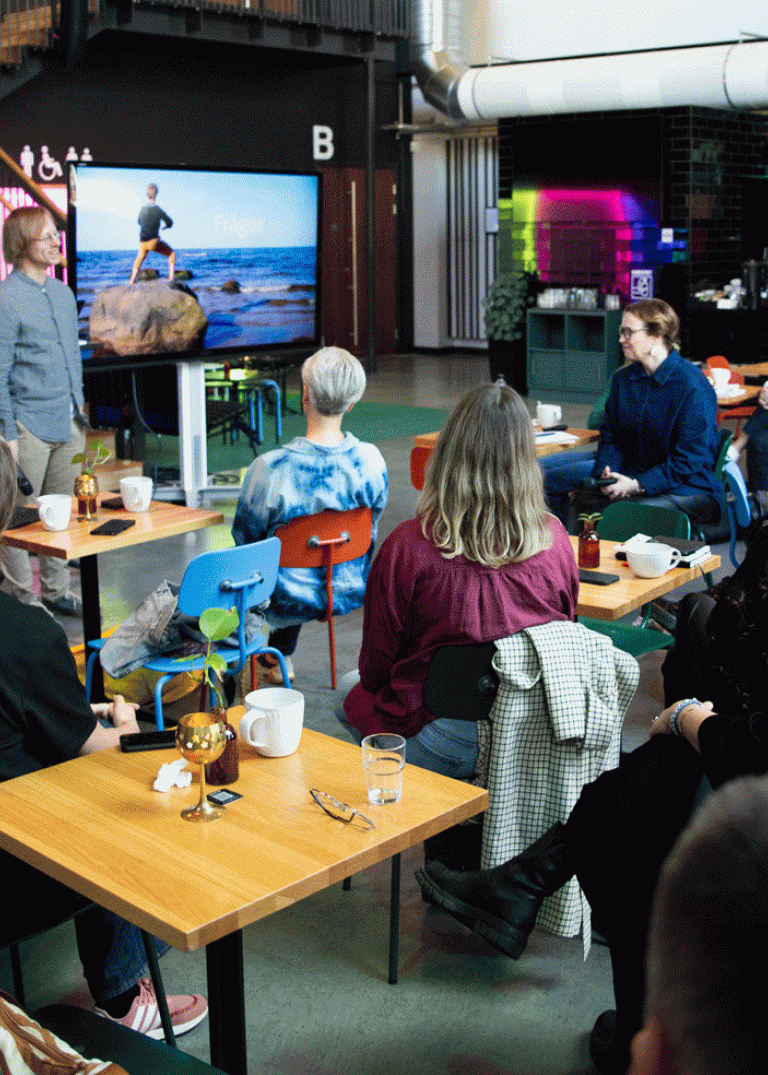 Dansbygg Syd pitch photo Carl Johan Folkesson Karlidag