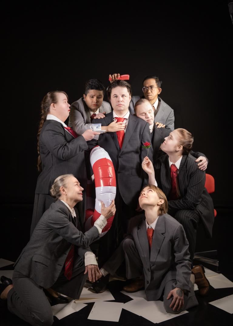 Allt är under kontroll Moomsteatern