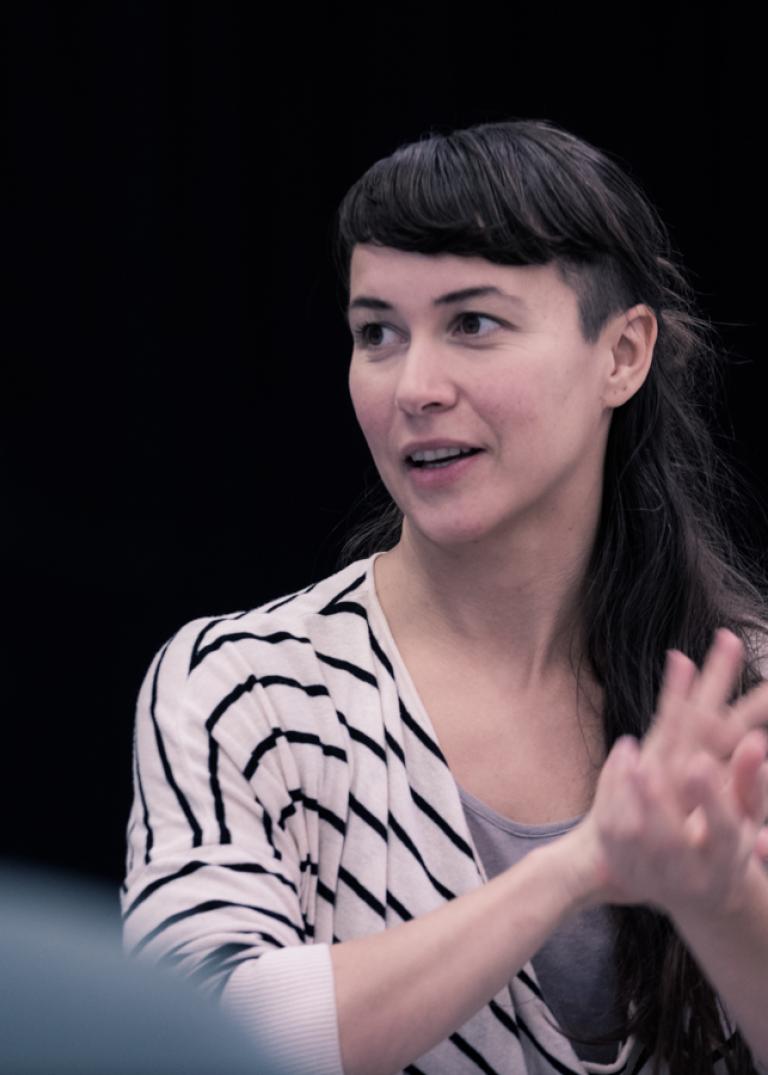 Workshop Bartenieff Fundamentals