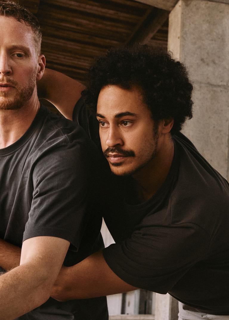 Viktor Fröjd Yared Tilahun Cederlund