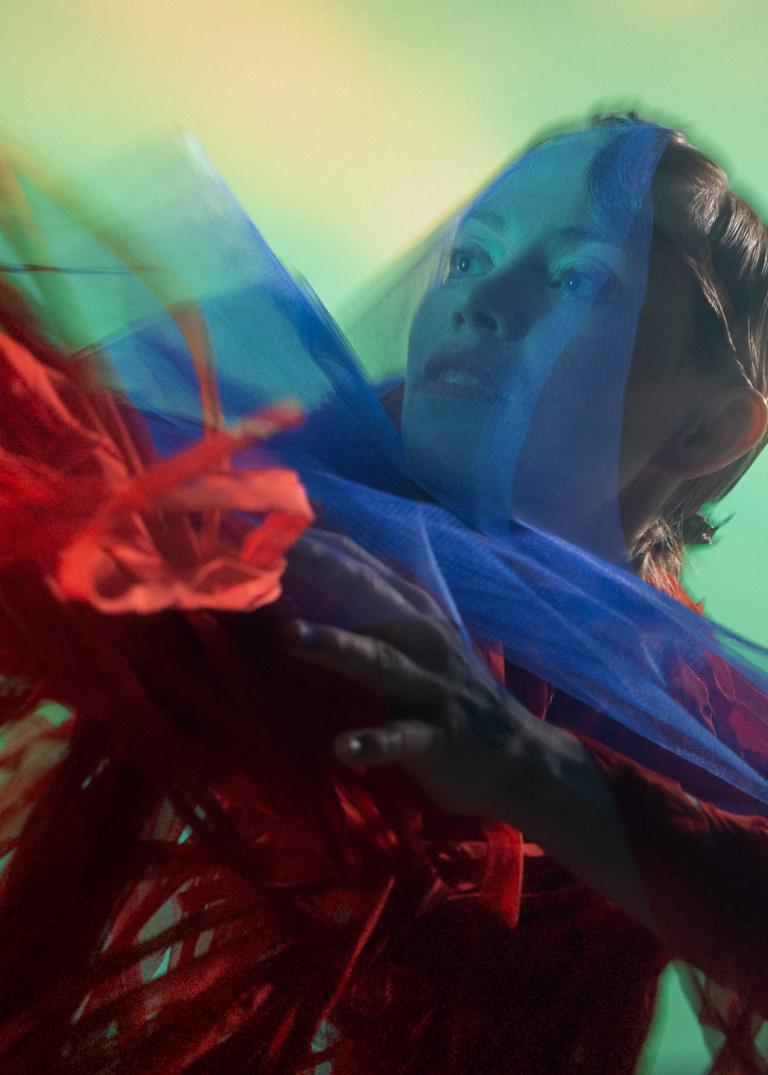 Profilbild Emma Välimäki, foto Jubal Battisti