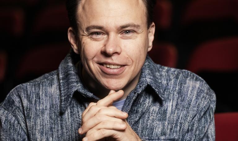 Koreografen Carl Knif