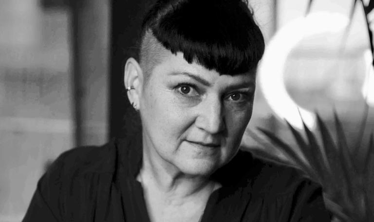 Norska koreografen Ina Christel Johannessen.