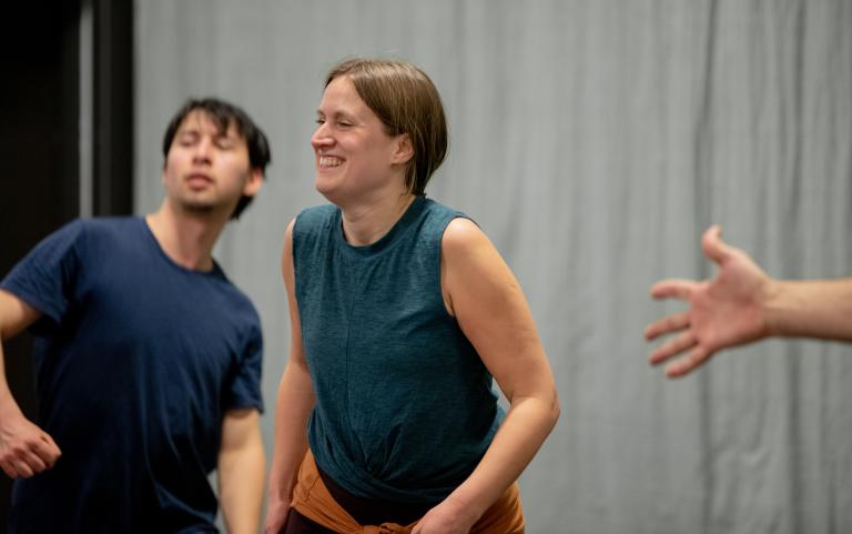 Bild från SWOP-workshop