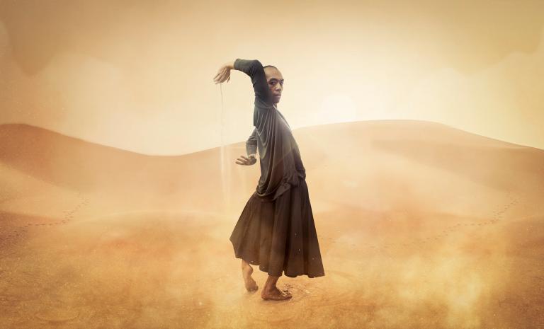 In Wind or Dust