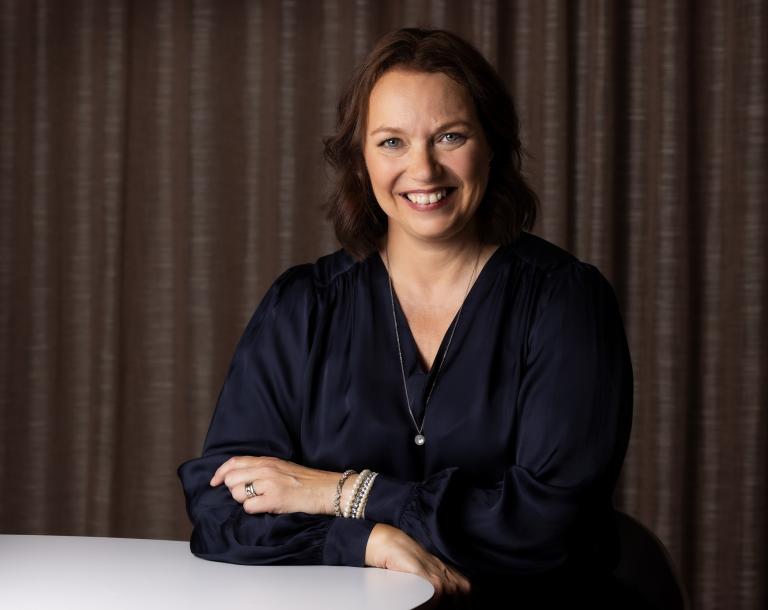 Mira Helenius Martinsson, foto Håkan Larsson