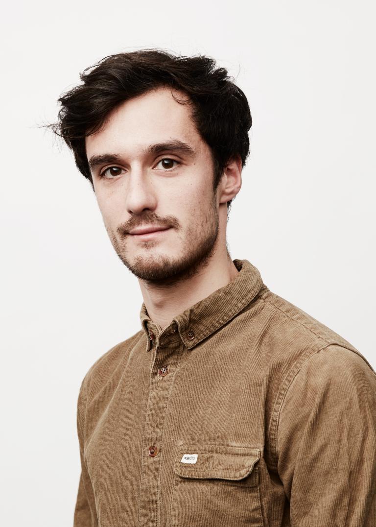 Kit Brown, dansare, Skånes Dansteater.