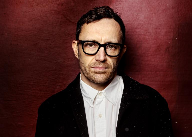 Porträttbild Gwyn Emberton