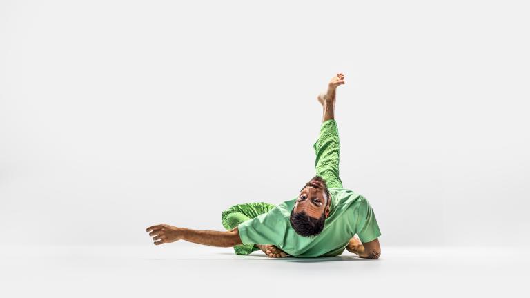 Simone Frederick Scaccetti, dansare, Skånes Dansteater