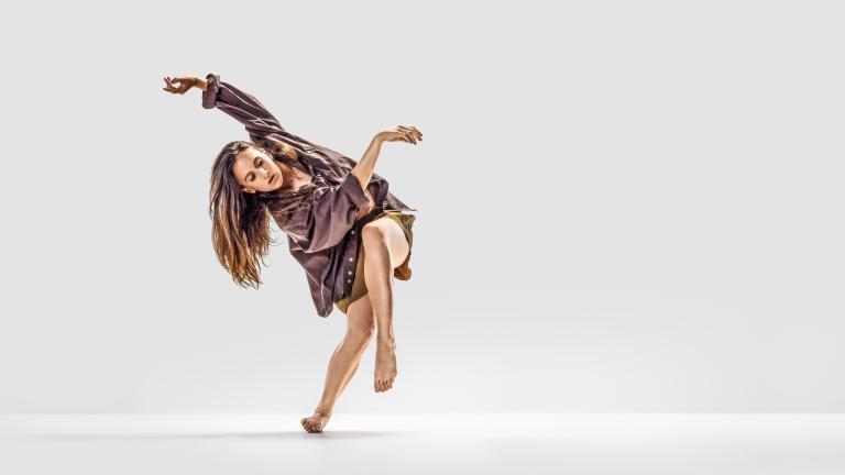 Hanna Nussbaumer, dansare, Skånes Dansteater