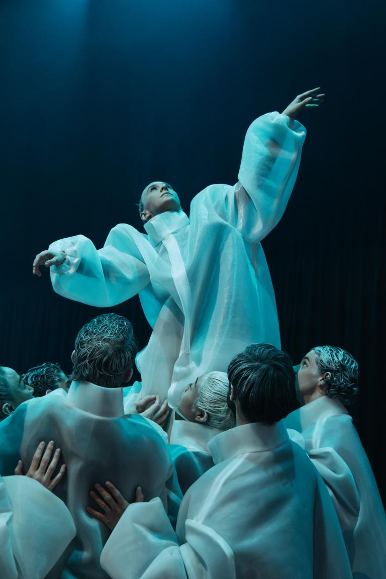 Invisible Rulers foto Alexandra Bergman