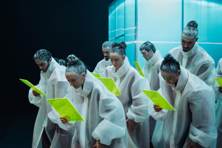 Invisible Rulers foto Alexandra Bergman