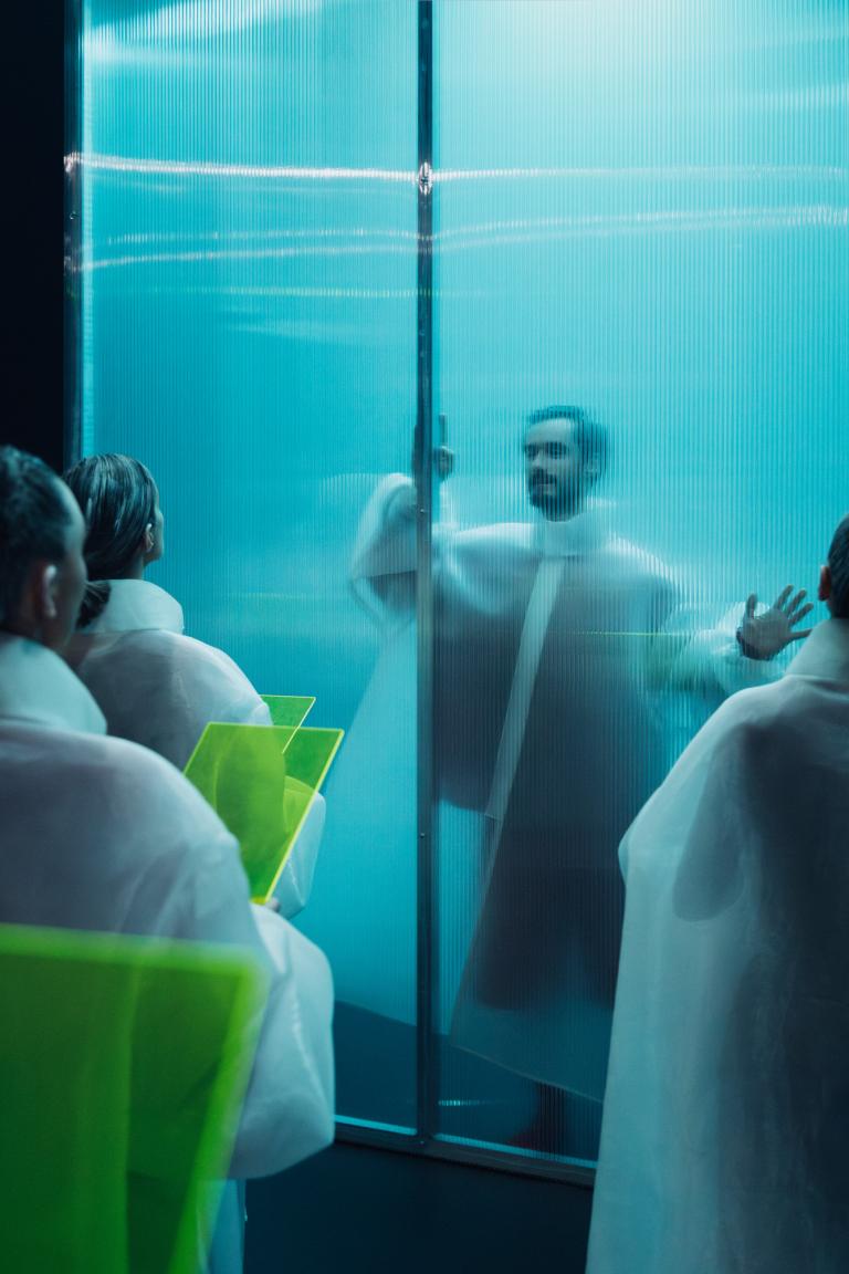 Invisible Rulers foto Alexandra Bergman