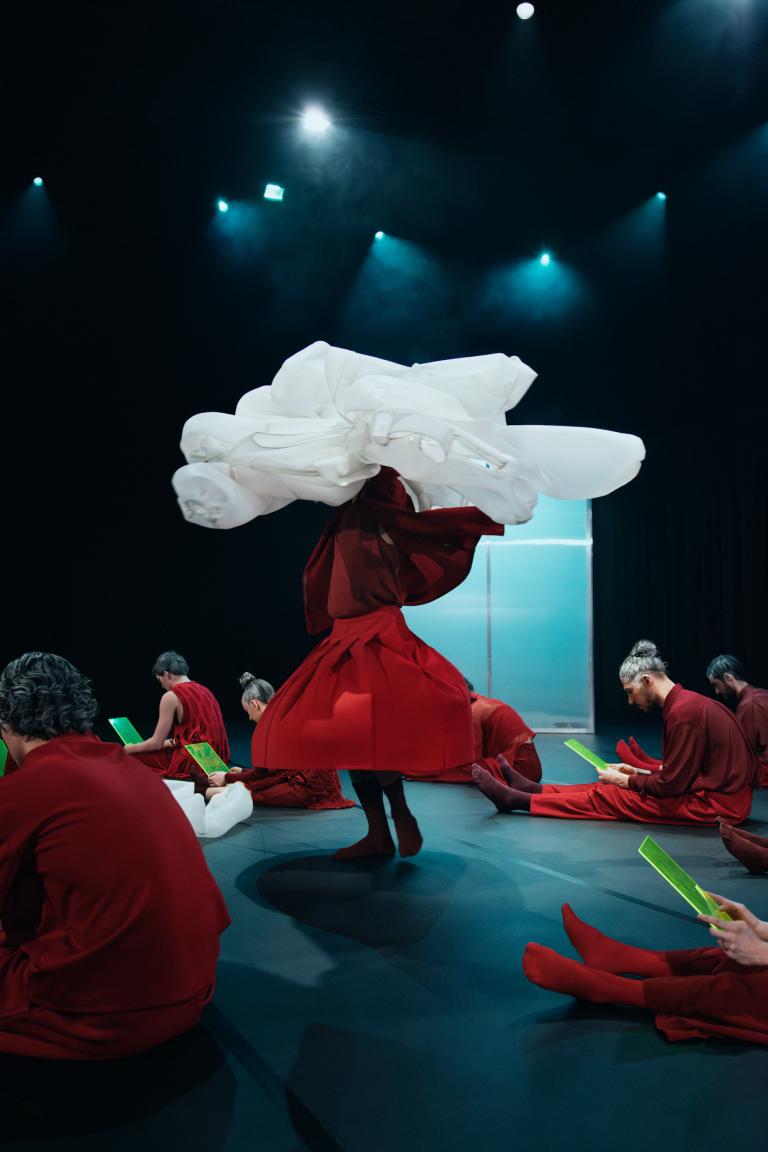 Invisible Rulers foto Alexandra Bergman