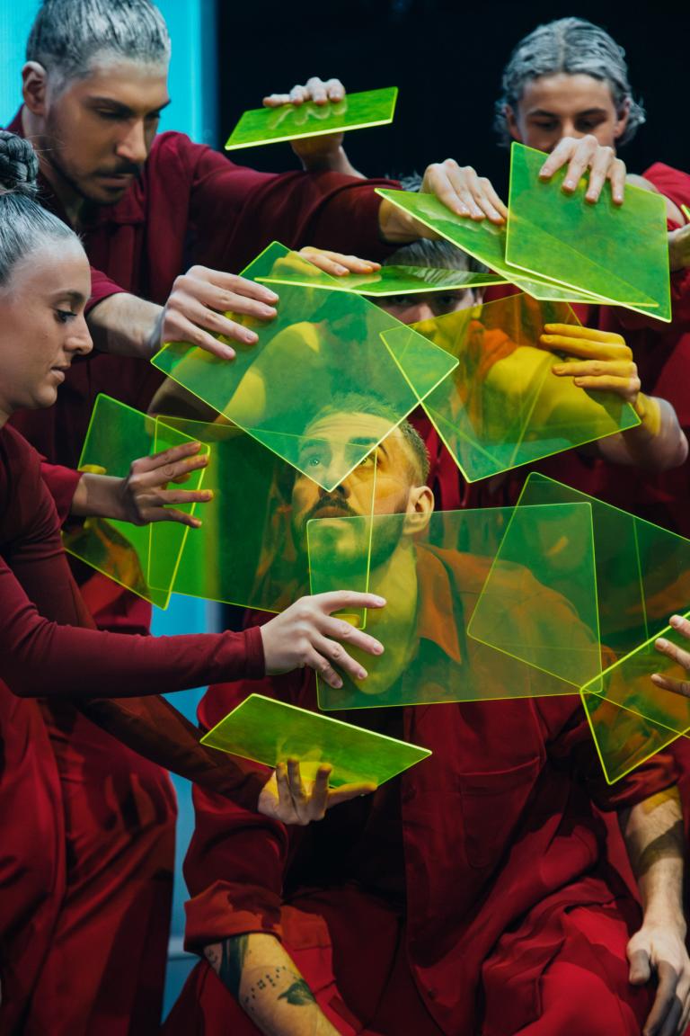 Invisible Rulers foto Alexandra Bergman