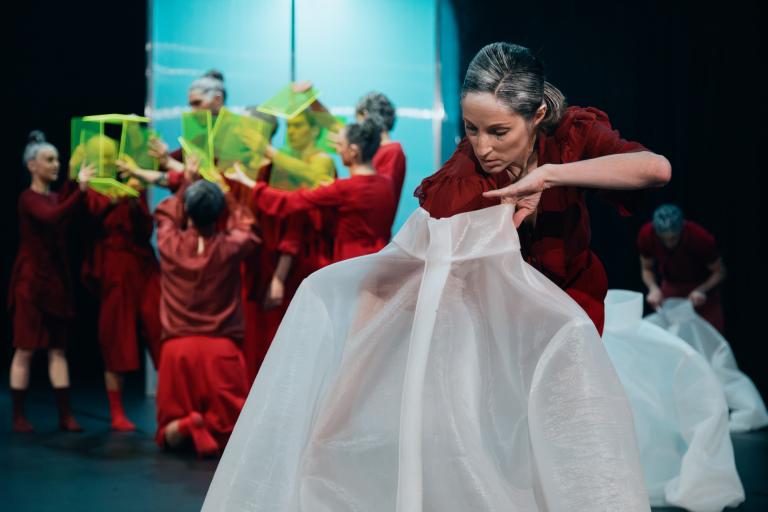 Invisible Rulers foto Alexandra Bergman