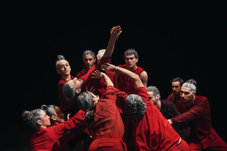 Invisible Rulers foto Alexandra Bergman