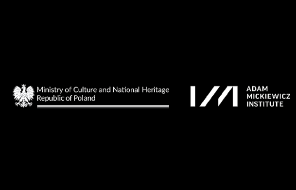 Adam Mickiewicz institute logo
