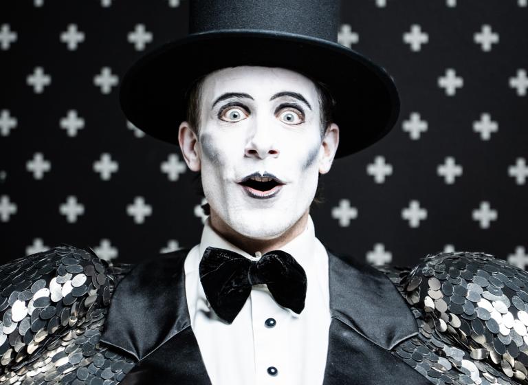 Jure Gostincar i Djurens karneval