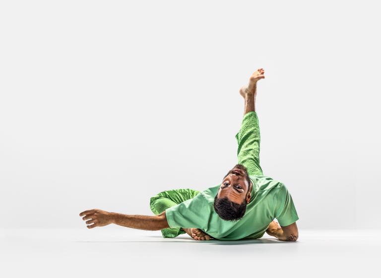 Simone Frederick Scaccetti, dansare, Skånes Dansteater