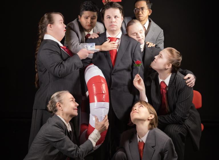 Allt är under kontroll Moomsteatern