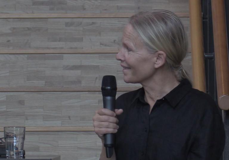 Danskonstklubben Helena Franzén.