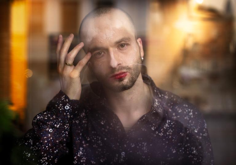 Porträtt Tomas Cervinka_photo Åsa Sjöström