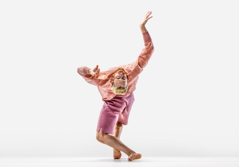 Jure Gostinčar, dansare, Skånes Dansteater