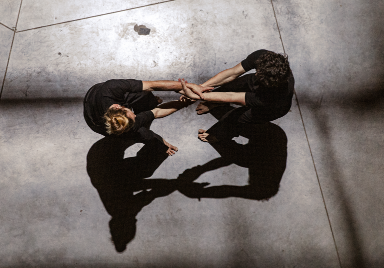 VERPETE – ERIK ERIKSSON & KRIŠJĀNIS SANTS