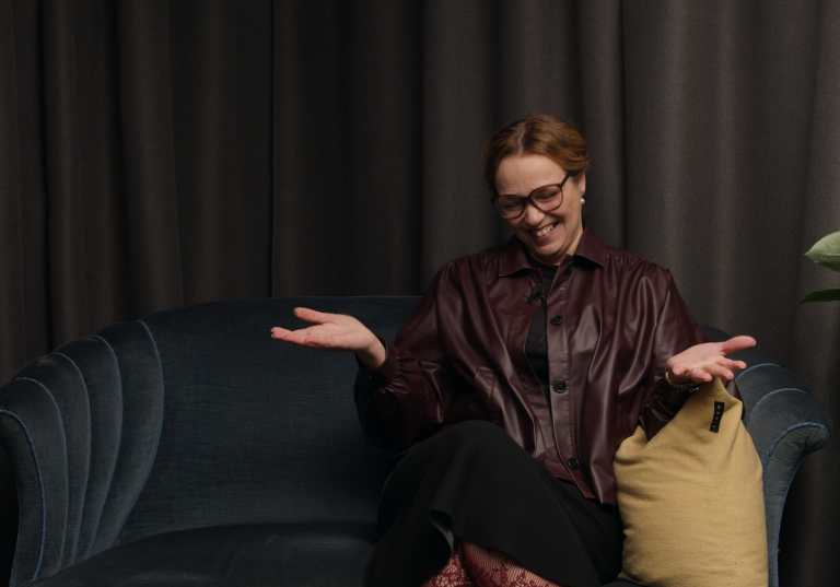 Mira Helenius Martinsson Dancepod with Skånes Dansteater