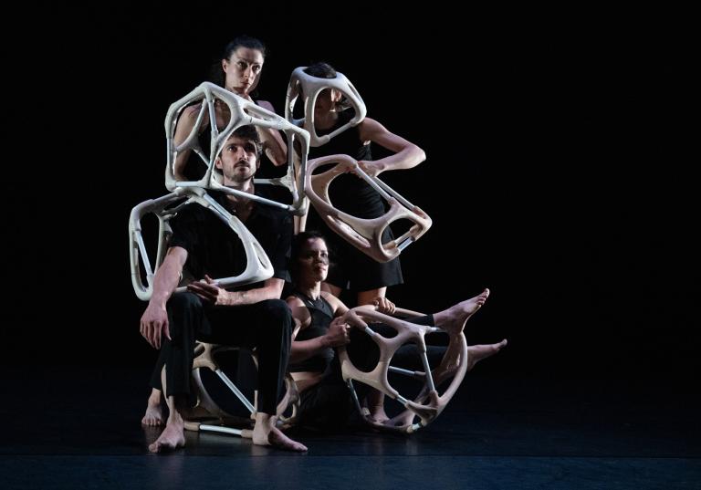 Starting with the Limbs av Annie Hanauer