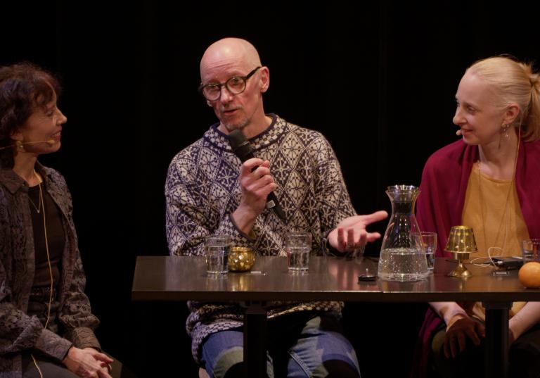 Vill inte sluta dansa podcast