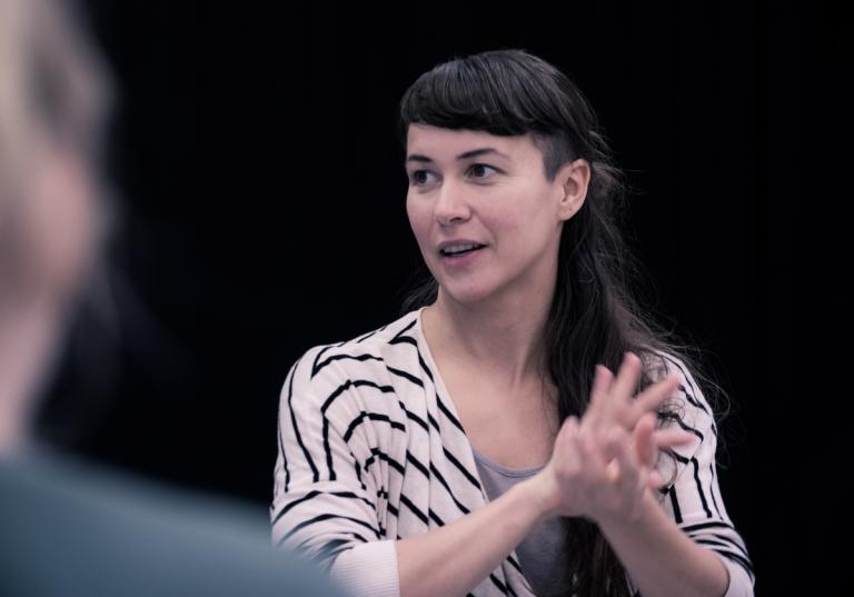 Workshop Bartenieff Fundamentals