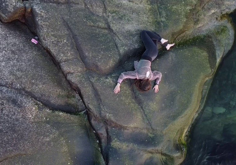 Residency sharing Ina Dokmo