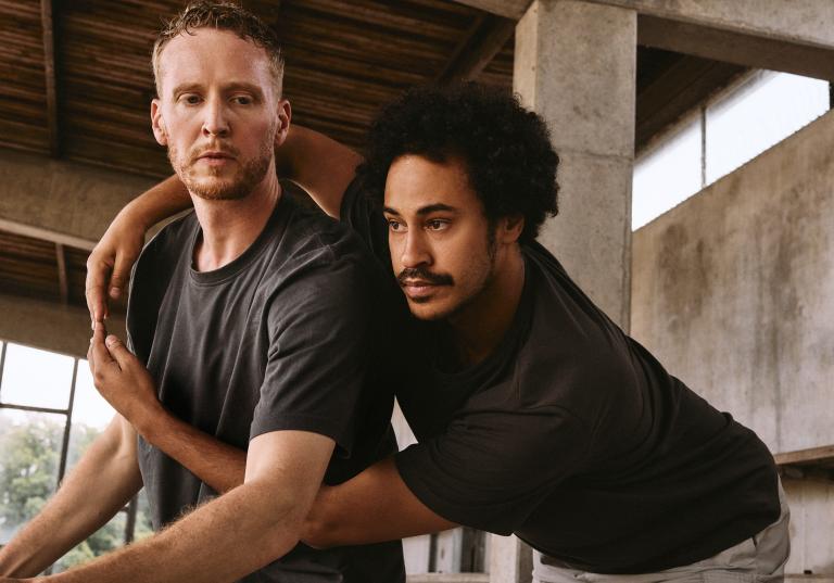 Viktor Fröjd Yared Tilahun Cederlund