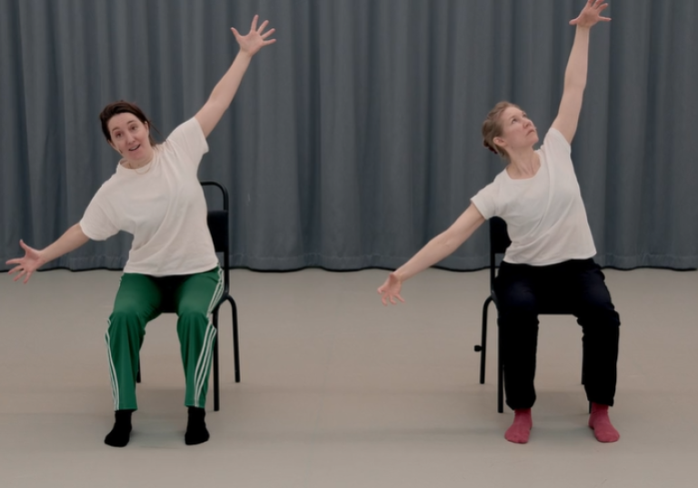 Danslust Dansglädje workshop