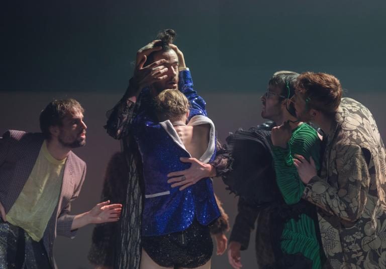 Afterlife foto Tom Visser