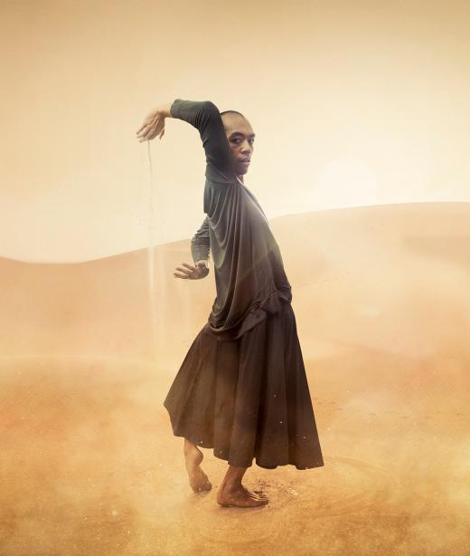 In Wind or Dust