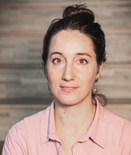 Celine Orman, Projektledare Bevara Rörelse, Skånes Dansteater.
