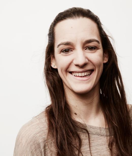 Dansaren Anna Borràs Picó