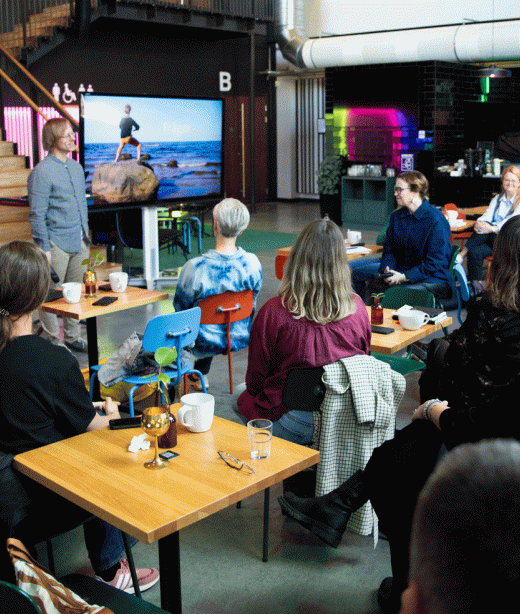 Dansbygg Syd pitch photo Carl Johan Folkesson Karlidag